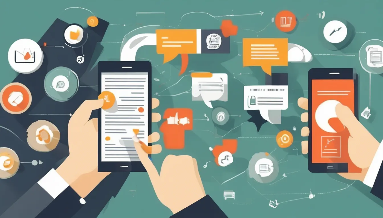 Maximizing Reach 10 Top Strategies for Mobile Marketing Success